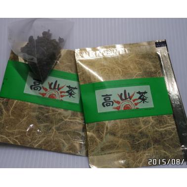 高山茶包